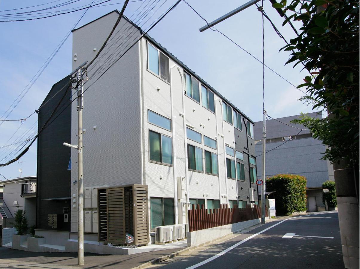 Casa Magnolia Kami-Ochiai Apartment Präfektur Tokio Exterior foto